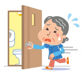 Cartoon Incontinence - Virginia Beach OBGYN