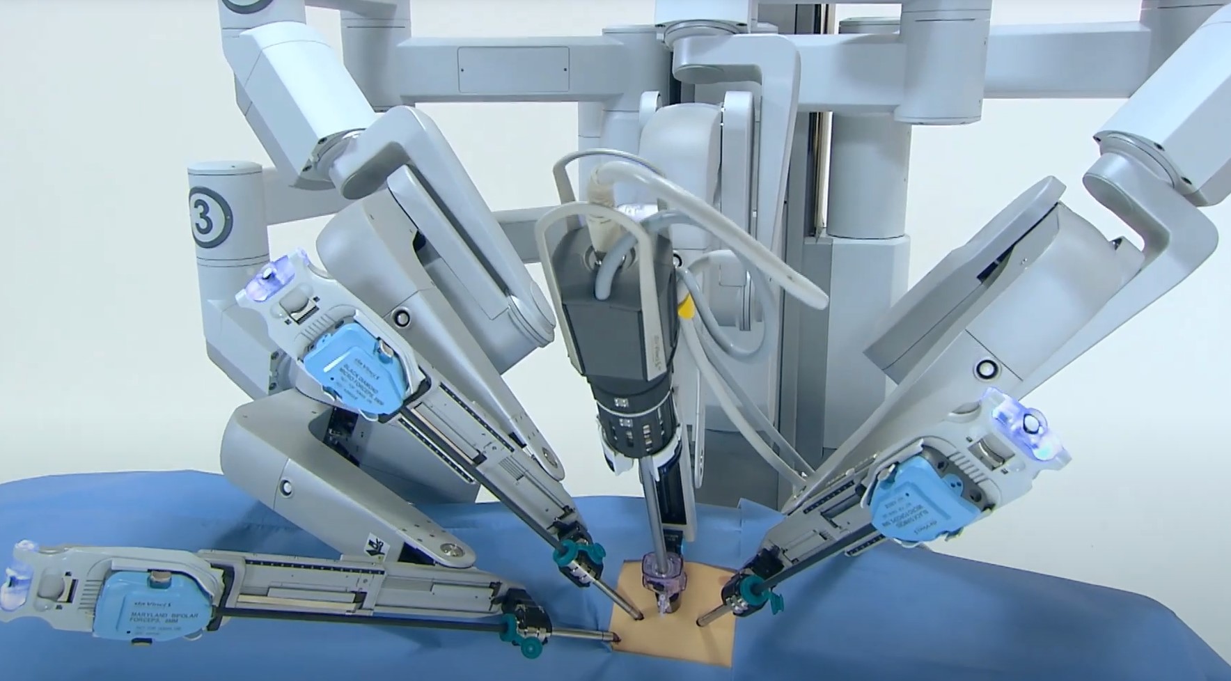 Robotic Surgery